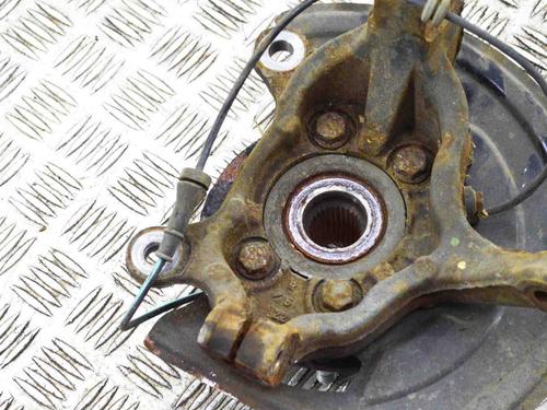 Right front steering knuckle NISSAN JUKE (F15) 1.5 dCi | BP14645352M26 