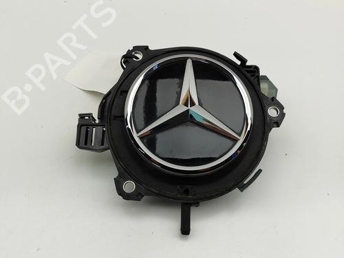 Used Tailgate handle Tailgate handle MERCEDES-BENZ GLC Coupe (C253) 300 4-matic (253.384) (258 hp) 27799476 27799476