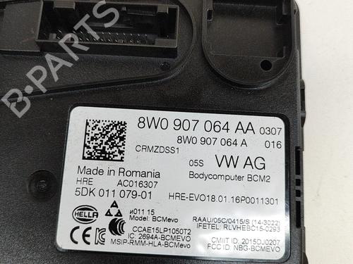 Electronic module AUDI A4 B9 Avant (8W5, 8WD) 2.0 TDI | BP19743564M83 