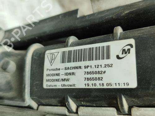 Radiator set PORSCHE 718 BOXSTER (982) 2.5 S (982330, 982331) | BP27798014M120  - Image 8