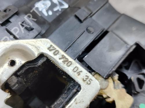 Front right lock MERCEDES-BENZ SLK (R170) 230 Kompressor (170.447) | BP24818425C97 