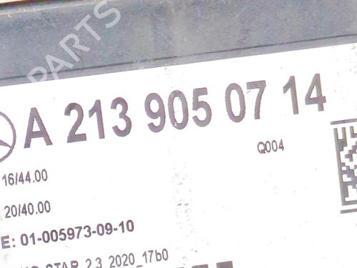 Electronic module MERCEDES-BENZ CLA (C118) CLA 250 e (118.386) | BP39656285M83 - Image 8