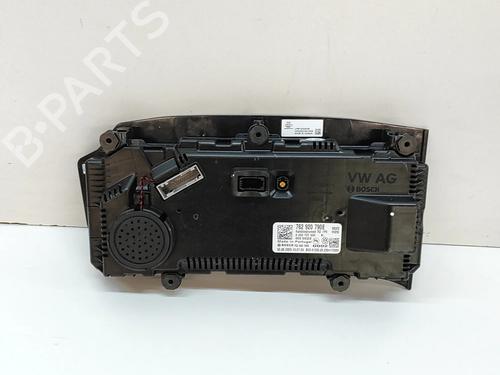 Instrument cluster VW TOUAREG (CR7, RC8) 3.0 TDI 4motion | BP27295859C47