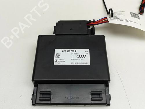 Used Electronic module Electronic module 37610059 37610059
