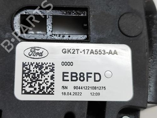 Devioluci FORD TRANSIT CUSTOM V362 Van (FY, FZ) 2.0 EcoBlue mHEV | BP28557450I23 