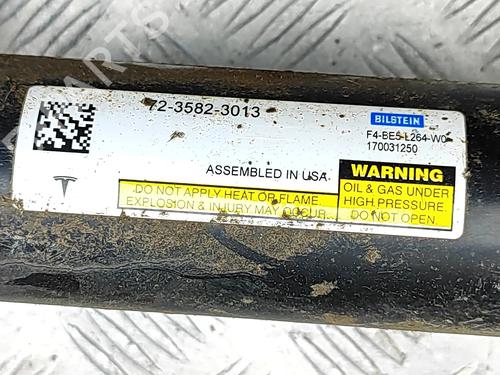 Left rear shock absorber TESLA MODEL X (5YJX) P90D AWD | BP36470492M18  - Image 7
