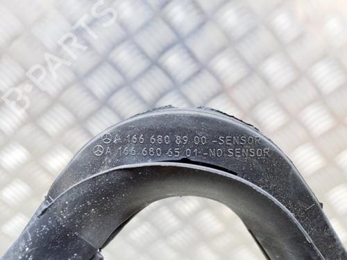 Rubber door seal MERCEDES-BENZ GL-CLASS (X166) GL 350 CDI / BlueTec 4-matic (166.823, 166.824) | BP16270199C142 