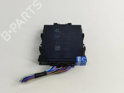 Used Electronic module TOYOTA PRIUS (_W5_) 1.8 Hybrid (ZVW50_, ZVW51_) (98 hp) 24142603