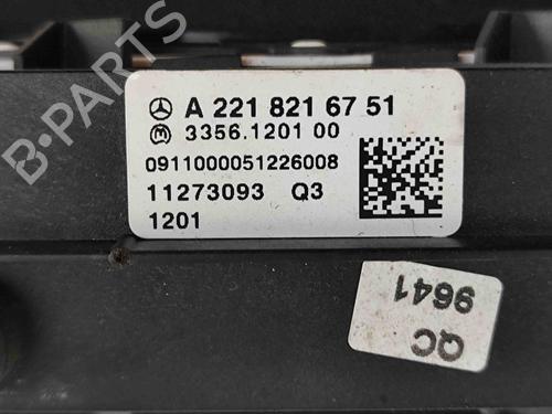 Switch MERCEDES-BENZ S-CLASS (W221, V221) S 350 BlueTec (221.026, 221.126) | BP29404809I30 