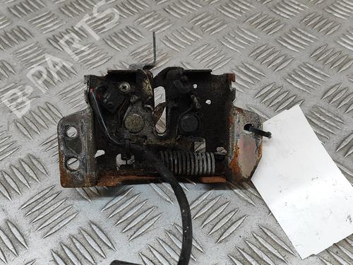 Used Hood lock MITSUBISHI OUTLANDER III (GG_W, GF_W, ZJ, ZL, ZK) 2.0 Hybrid 4WD (GG2W) (200 hp) 27777467