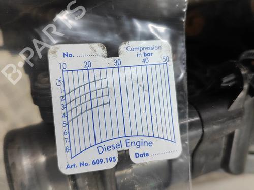 Engine FIAT TALENTO Van (296_) 1.6 D | BP33388962M1 - Image 8