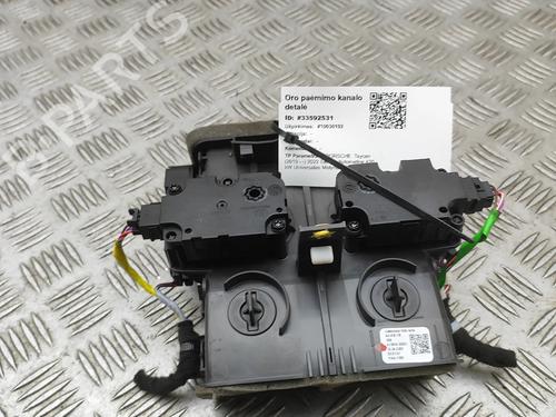 Rør PORSCHE TAYCAN Sport Turismo (Y1C) 4S Performance Battery Plus (Y1CDB1) (571 hp) 31762868