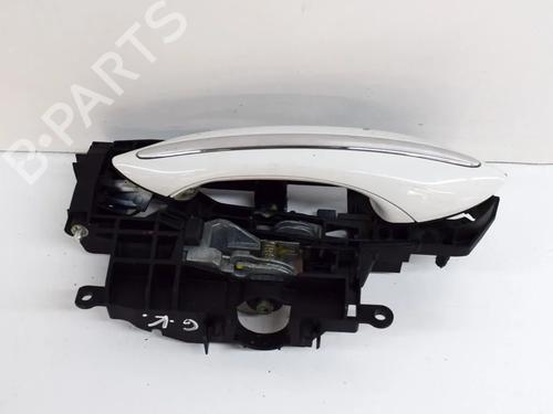Used Rear left exterior door handle Rear left exterior door handle BMW 5 (F10) 520 d (184 hp) 13928950 13928950
