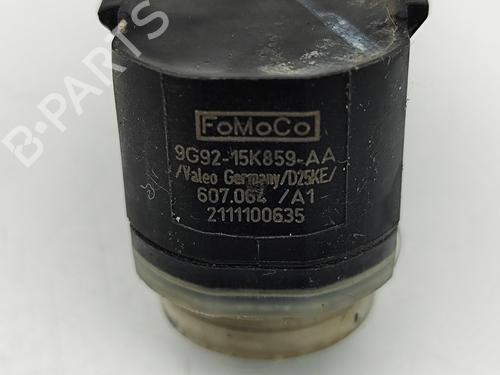 Electronic module LAND ROVER FREELANDER 2 (L359) 2.2 TD4 4x4 | BP27803757M83 