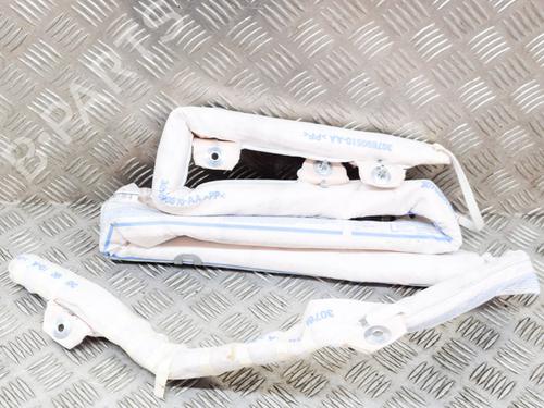 Used Left curtain airbag LAND ROVER RANGE ROVER SPORT II (L494) 3.0 SDV6 4x4 (306 hp) 14638526