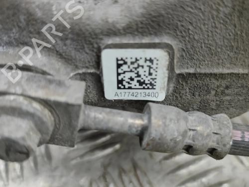 Right front brake caliper MERCEDES-BENZ GLA (H247) GLA 200 (247.787) | BP30856886M104  - Image 8