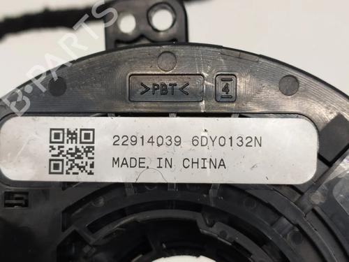 Squib airbag OPEL ASTRA J GTC 1.4 Turbo (08) | BP30228267C102 