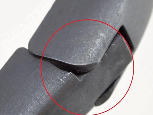 Rear windshield wiper arm HONDA CR-V V (RW_, RT_) 1.5 VTEC (RW1) | BP27760325C144 