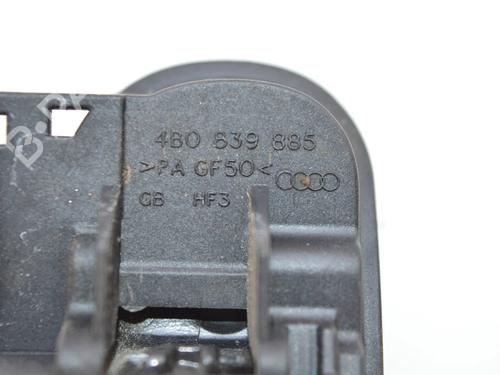 Front left exterior door handle AUDI A4 B7 (8EC) 2.0 TFSI | BP30236721C128 