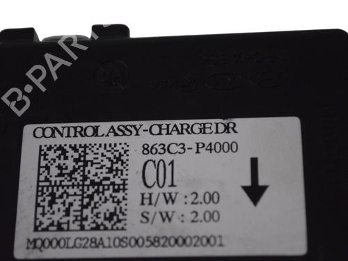 Electronic module KIA SORENTO IV (MQ4, MQ4A) 1.6 T-GDi Hybrid AWD | BP30245641M83 