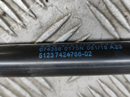 Hood lift support BMW X2 (F39) sDrive 20 i | BP28558649C139 