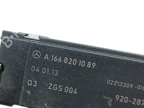 Electronic module MERCEDES-BENZ CLA Coupe (C117) CLA 180 (117.342) | BP19076267M83 