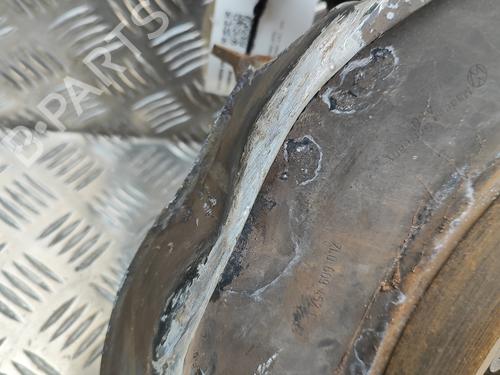 Right rear steering knuckle PORSCHE CAYENNE (9PA) Turbo 4.8 | BP30323879M28