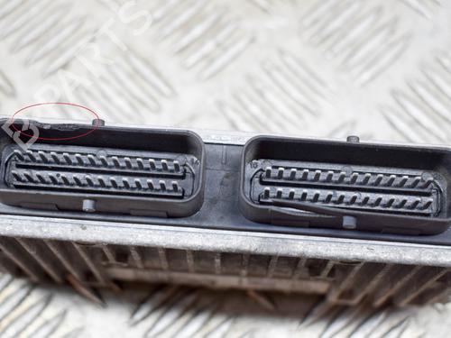 Gearbox control unit PEUGEOT 307 SW (3H) 1.6 16V | BP28028180M52 