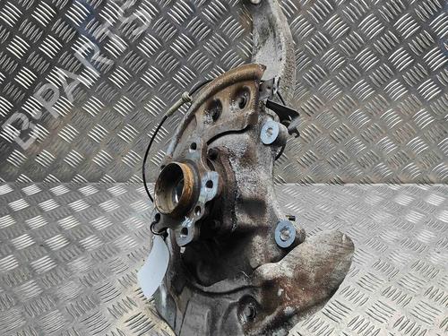 Used Left front steering knuckle Left front steering knuckle BMW 5 (G30, F90) 530 e Plug-in-Hybrid xDrive (252 hp) 33374850 33374850