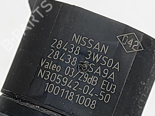 Electronic module NISSAN LEAF (ZE1) Electric | BP33391177M83  - Image 6