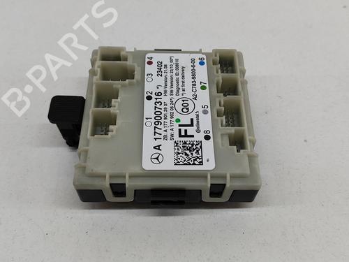 Electronic module MERCEDES-BENZ A-CLASS (W177) A 180 (177.084) | BP29391239M83 