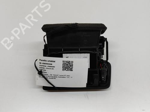 Luftventil VW PASSAT B7 Variant (365) 1.6 TDI | BP27267271I21  - Image 5