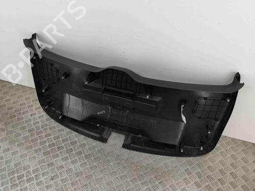 Rivestimento bagagliaio VW SHARAN (7N1, 7N2) 2.0 TDI | BP26017495I3
