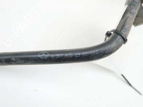 Pipe MERCEDES-BENZ SPRINTER 3,5-t Van (B907, B910) 315 CDI RWD (907.631, 907.633, 907.635, 907.637) | BP39381633M125 - Image 7