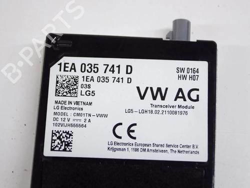 Elektronisk modul VW ID.3 (E11, E12) Pro | BP27756845M83 