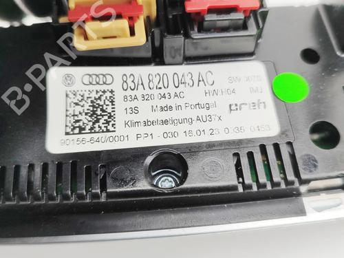 Electronic module AUDI Q3 Sportback (F3N) 2.5 RS TFSI quattro | BP36045252M83  - Image 6