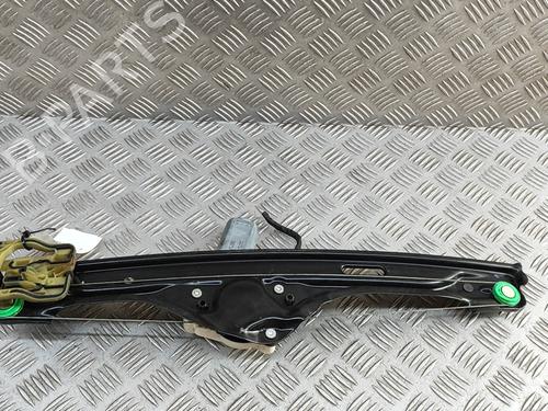 Used Rear right window mechanism BMW X5 (F15, F85) xDrive 30 d (258 hp) 27799828