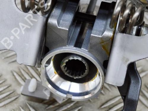 Steering column NISSAN LEAF (ZE1) Electric | BP27761236M21 