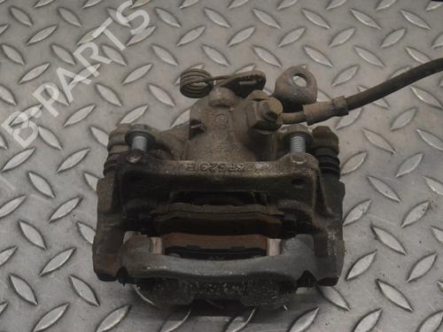 Left rear brake caliper FORD PUMA (J2K, CF7) 1.0 EcoBoost mHEV | BP33365762M107 - Image 4