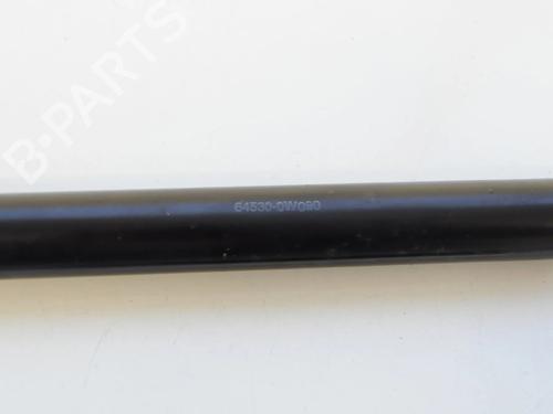 Tailgate lift support LEXUS GS (_S19_) 300 (GRS190_, GRS190R) | BP30245021C138