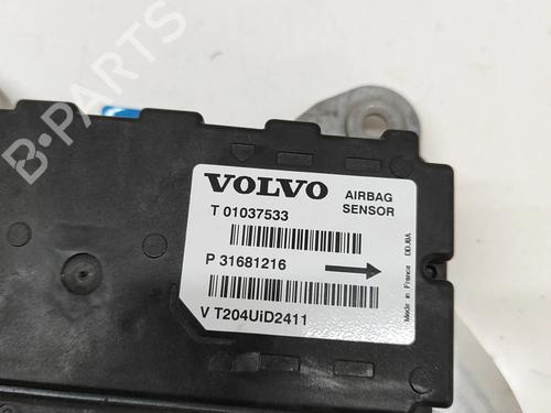 ECU airbags VOLVO XC90 II (256) D5 AWD | BP28566806M53 