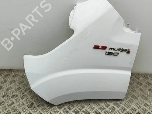 Forkjerm venstre Forkjerm venstre FIAT DUCATO Van (250_) 130 Multijet 2,3 D (131 hp) 33383497 33383497