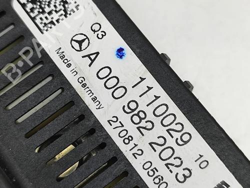 Electronic module MERCEDES-BENZ E-CLASS Convertible (A207) E 250 CDI / BlueTEC / d (207.403, 207.404) | BP27723781M83 - Image 6