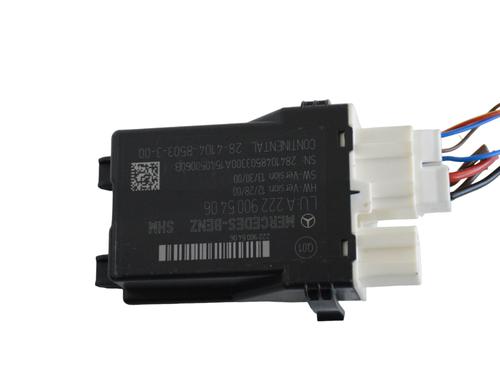 Electronic module MERCEDES-BENZ S-CLASS Coupe (C217) S 63 AMG (217.377) | BP30238905M83