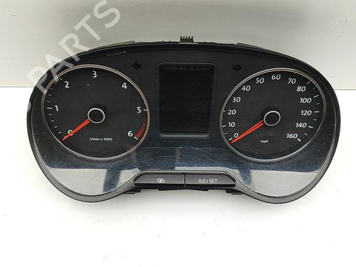 Used Instrument cluster VW AMAROK (2HA, 2HB, S1B, S6B, S7A, S7B, AGD) 2.0 BiTDI 4motion (180 hp) 30301795