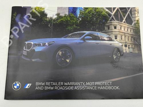 Other BMW 5 (G60, G90, G68) i5 eDrive40 | BP28564390O1 