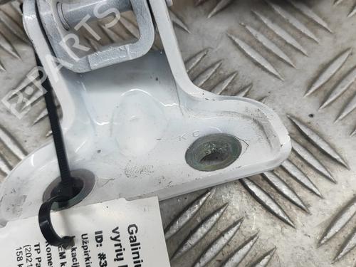 Hinge/Door check strap KIA SPORTAGE V (NQ5) 1.6 T-GDi Hybrid | BP27791159C146 