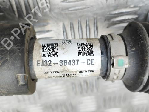 Left front driveshaft LAND ROVER RANGE ROVER EVOQUE (L551) 2.0 D200 4x4 | BP34442712M38 - Image 6