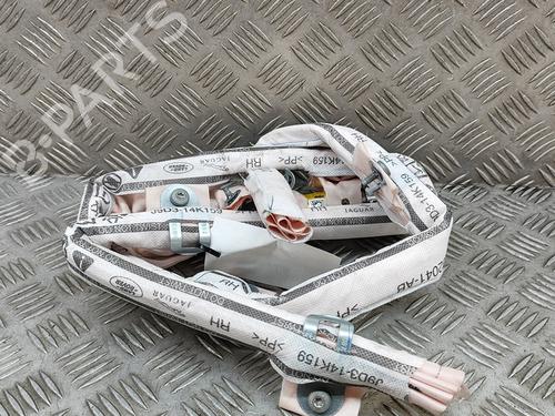 Right curtain airbag JAGUAR I-PACE (X590) EV400 AWD | BP27766814C12 