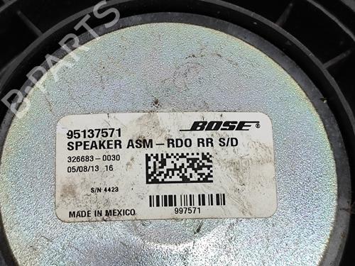 Højttaler OPEL MOKKA / MOKKA X (J13) 1.4 4x4 (_76) | BP28062542E2 